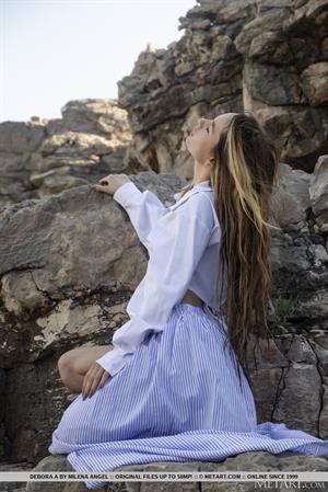 Debora A Kelly Nude Pictures Private Island