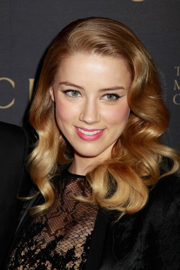 Amber Heard