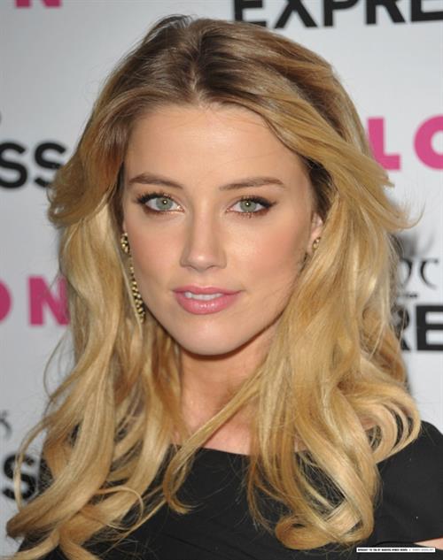 Amber Heard