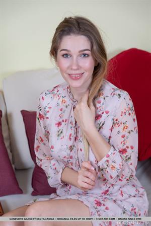 Genevieve Gandi Nude Pictures Confess
