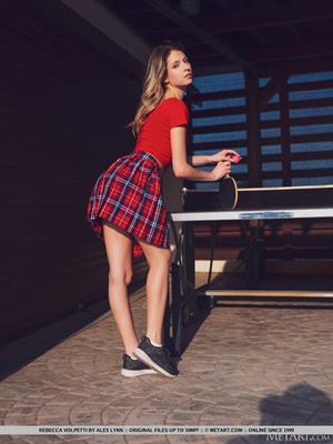 Rebecca Volpetti Nude Pictures Play By Yourself