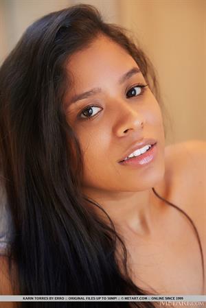 Karin Torres Nude Pictures Window Peek