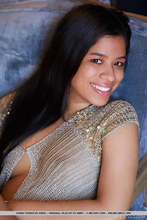 Karin Torres Nude Pictures Presenting Karin Torres