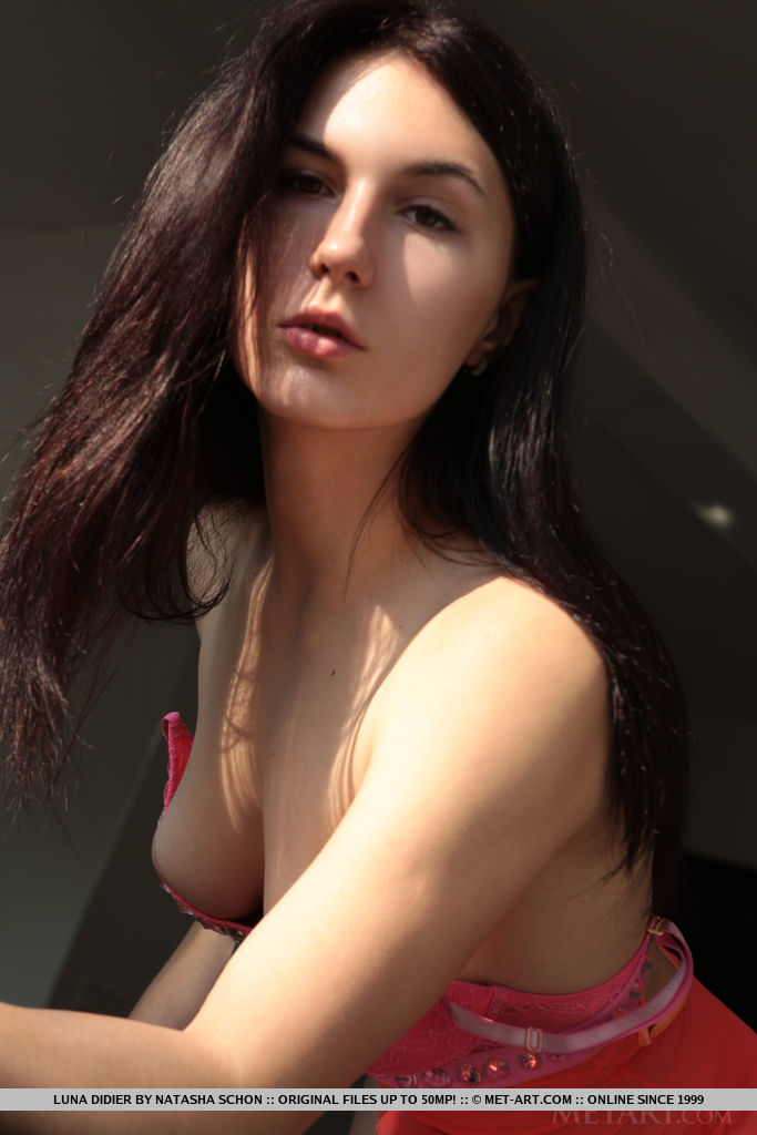 Presenting Luna Didier