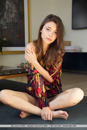Mila Azul Nude Pictures Heartbreaker