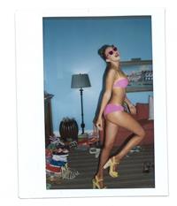 Gigi Hadid in a bikini