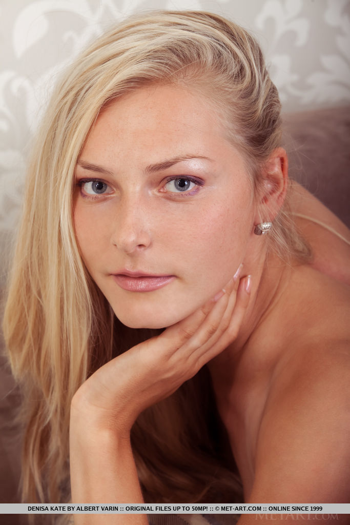 Denisa Kate in Lingerie