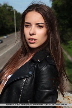 Chokolady Nude Pictures Wind In My Hair