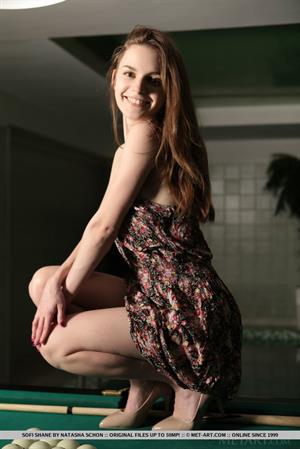 Sofi Shane Nude Pictures Night Swim