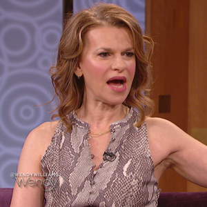 Sandra Bernhard