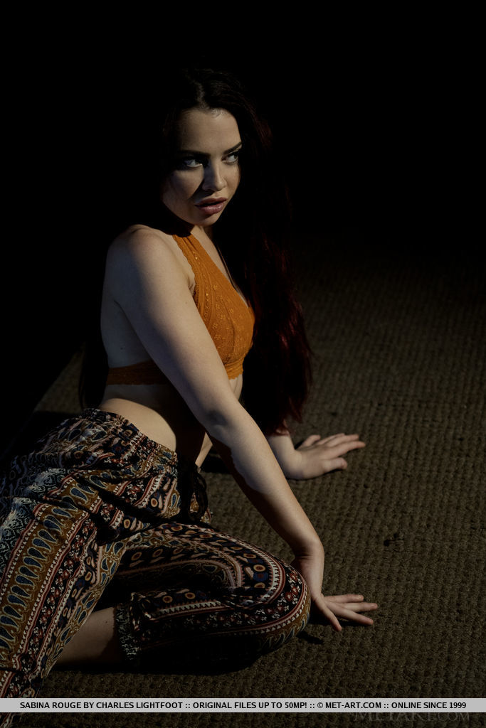 Sabina Rouge Perky Babe