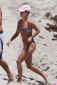 Joanna Krupa in a bikini