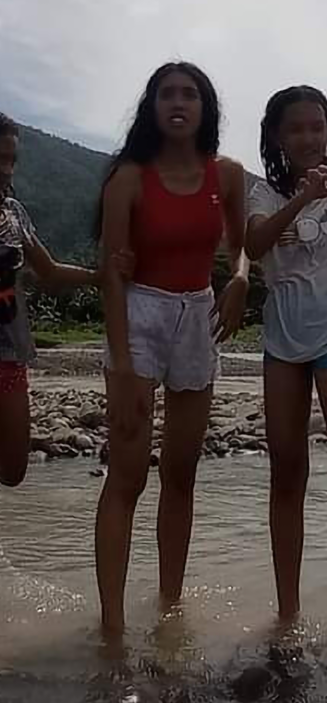 Pure Davao three hole beauty... 