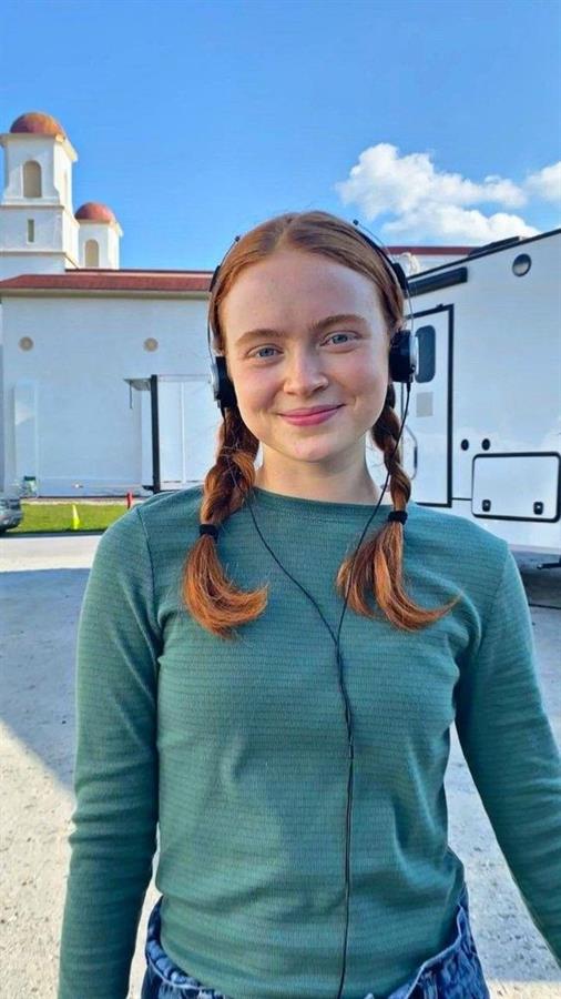 Sadie Sink