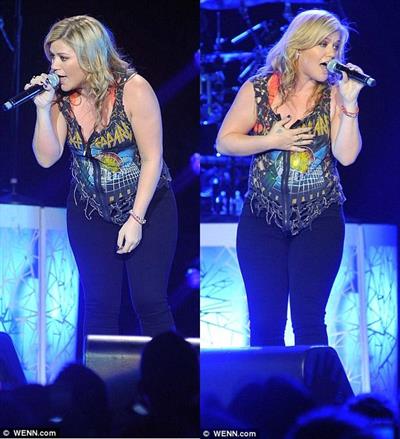 Kelly Clarkson