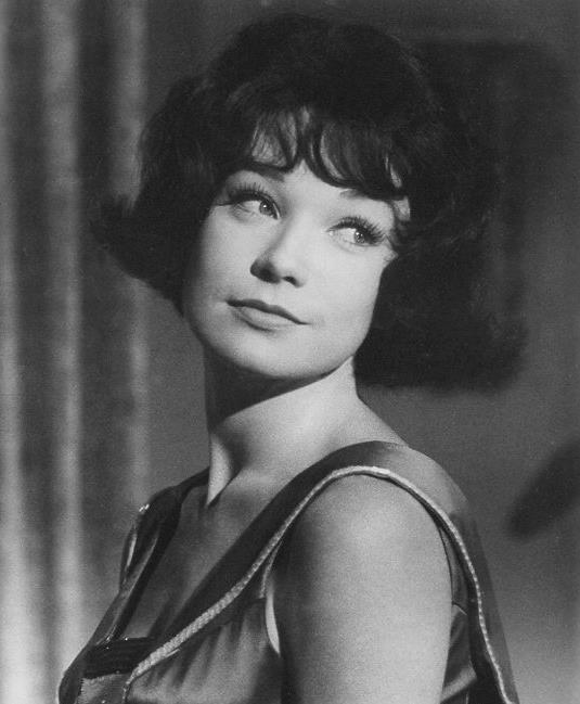 Shirley MacLaine