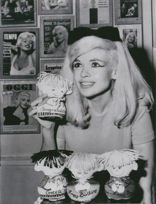 Jayne Mansfield