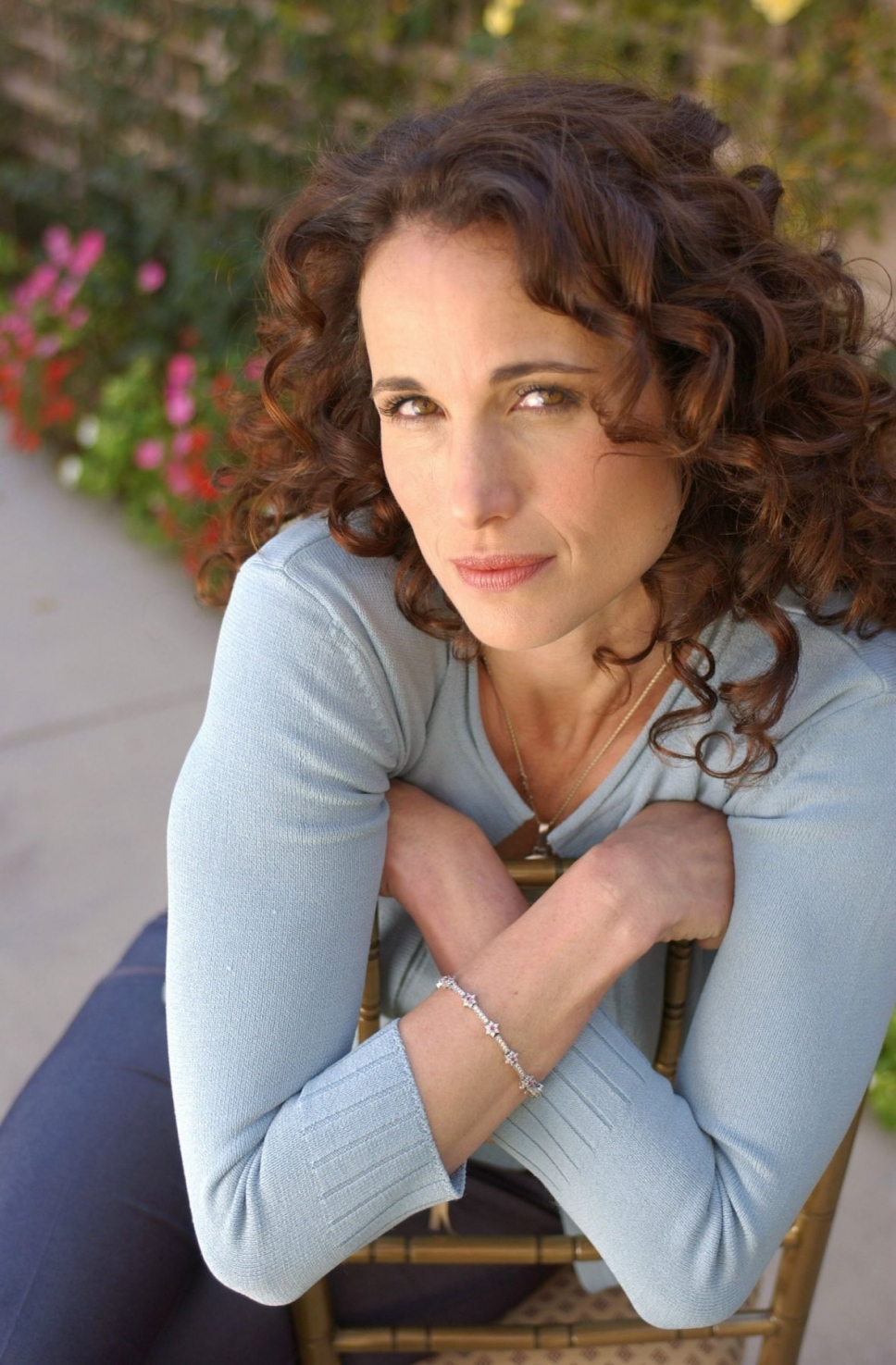 Andie MacDowell