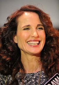 Andie MacDowell