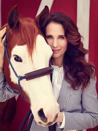 Andie MacDowell