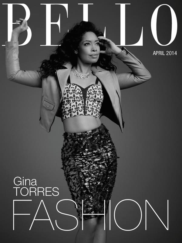 Gina Torres