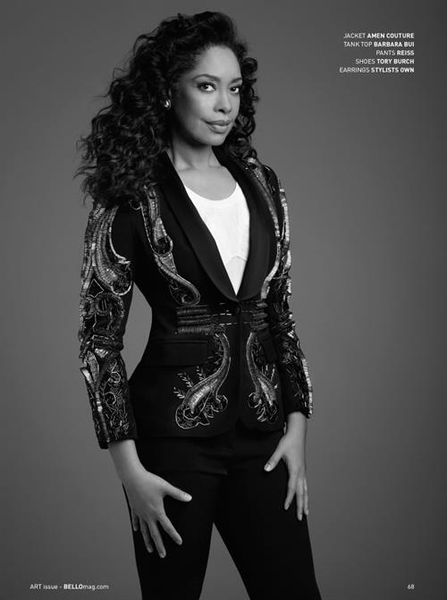 Gina Torres