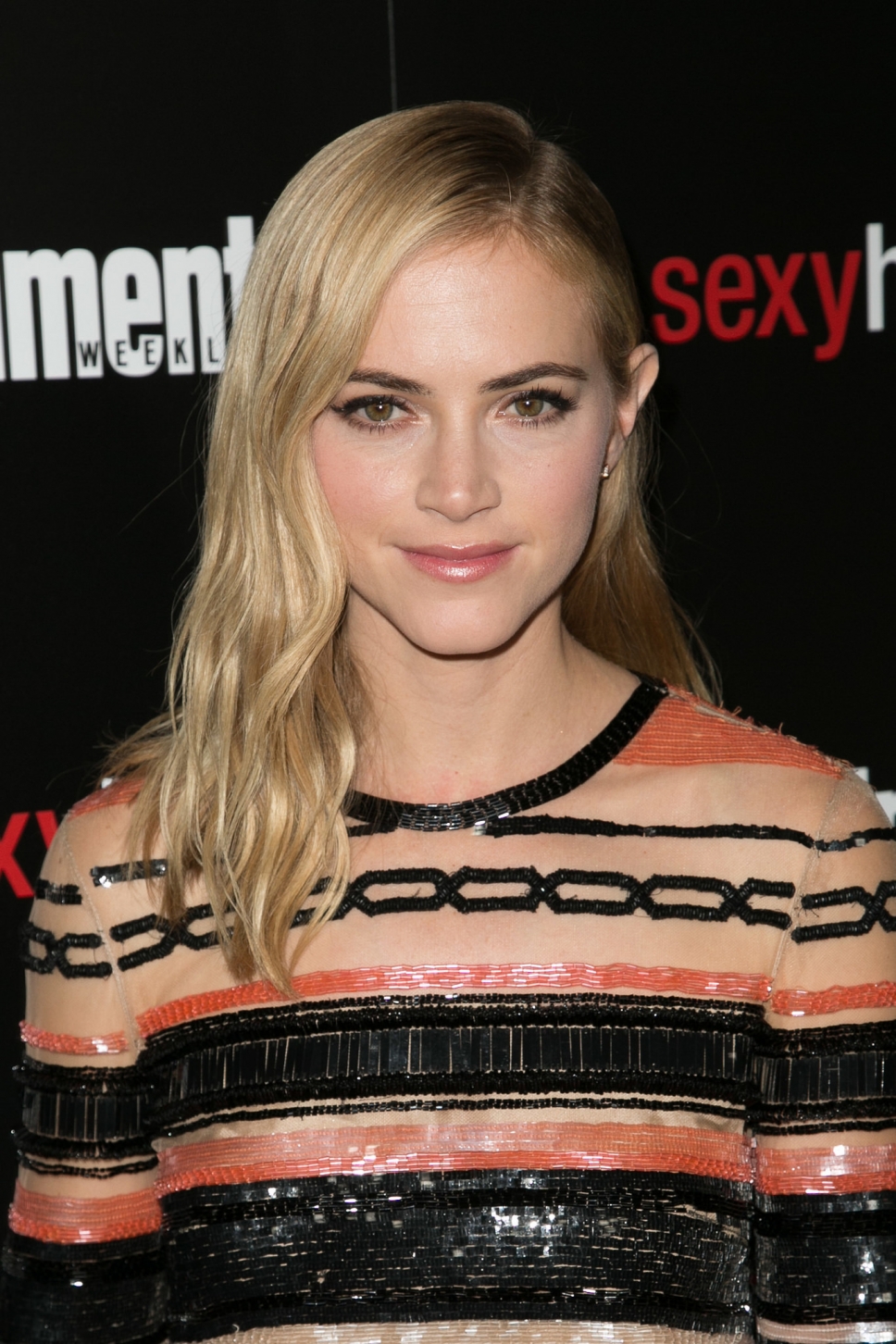 Emily Wickersham