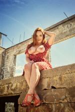 Summer Hart - breasts