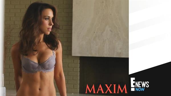 Maxim November 2013 Photoshoot