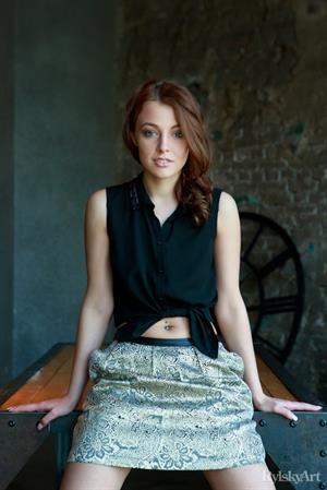 Nikia A Nude Pictures Officiel