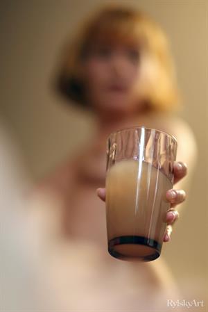 Marta Gromova Nude Pictures Realia