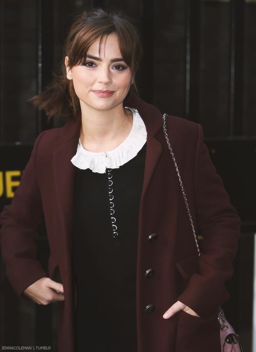 Jenna Coleman