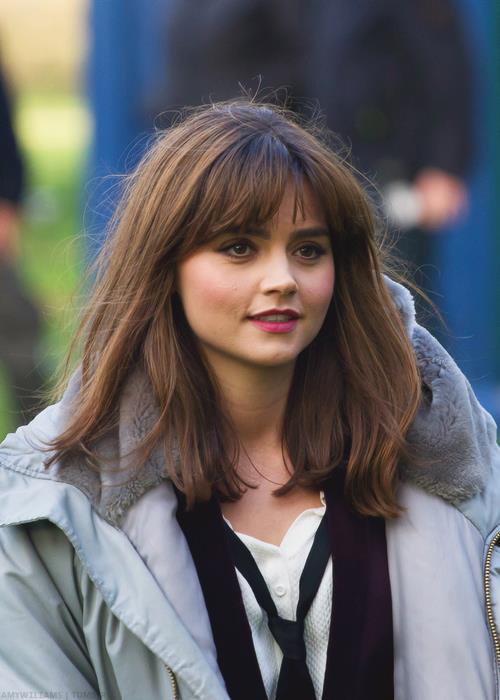 Jenna Coleman