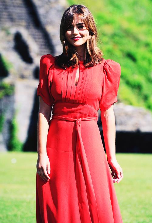 Jenna Coleman