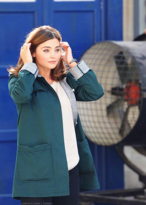 Jenna Coleman