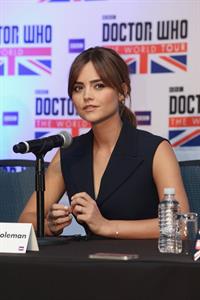 Jenna Coleman
