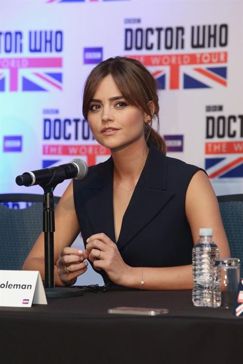 Jenna Coleman