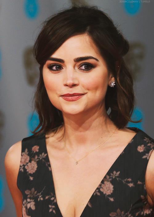 Jenna Coleman