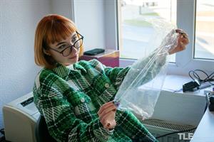 Lilly Mays Nude Pictures Forest Diva 1