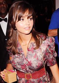 Jenna Coleman