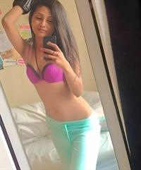 Anonymous taking a selfie