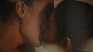 Ena Sweet & Julia Roca Nude Pictures Gloss