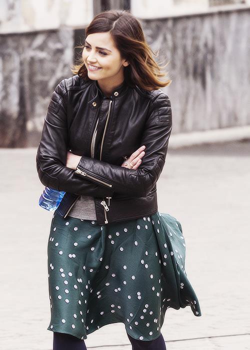 Jenna Coleman