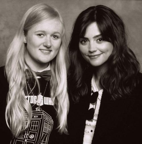 Jenna Coleman