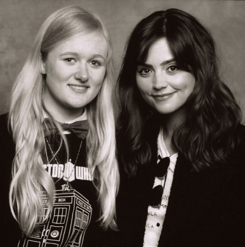 Jenna Coleman