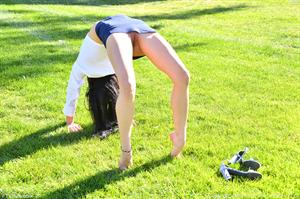 Acrobatics In Public