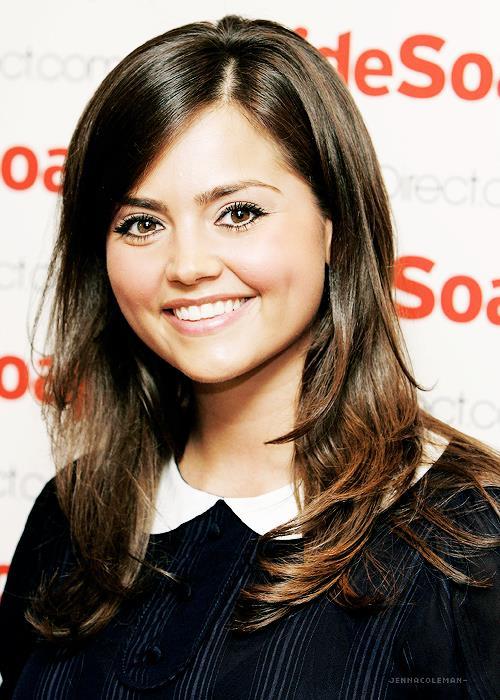 Jenna Coleman