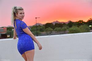 Emily Nude Pictures Sunset Finale