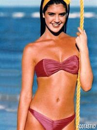 Phoebe Cates in a bikini