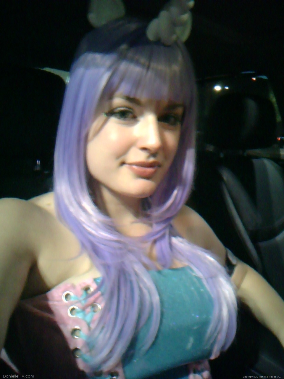 Danielle In Nm Nyc And Phx